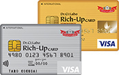 Dr.Ci:Labo Rich-Up CARD イメージ