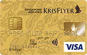 クリスフライヤーVISAカード（ゴールドカード） イメージ