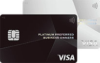 三井住友カードビジネスオーナーズ（プラチナプリファード）