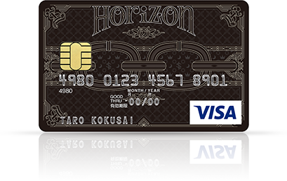 Horizon Visa Card