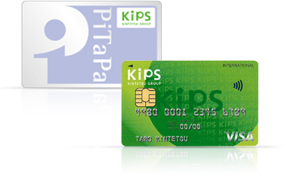 Kips 三井住友カード クレジットカードの三井住友visaカード