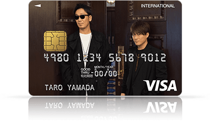 KOBUKURO VISA CARD