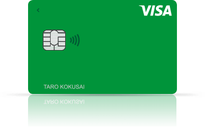 Visa LINE Payクレジットカード