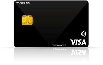 モビットVISA-W