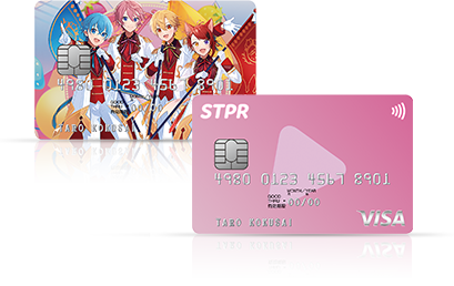 STPR CARD