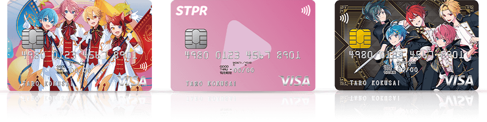 STPR CARD