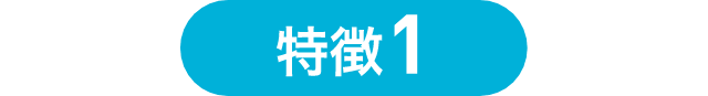 特徴1