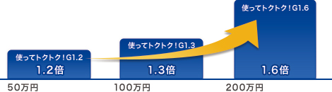 年間（1月～12月）のご請求額