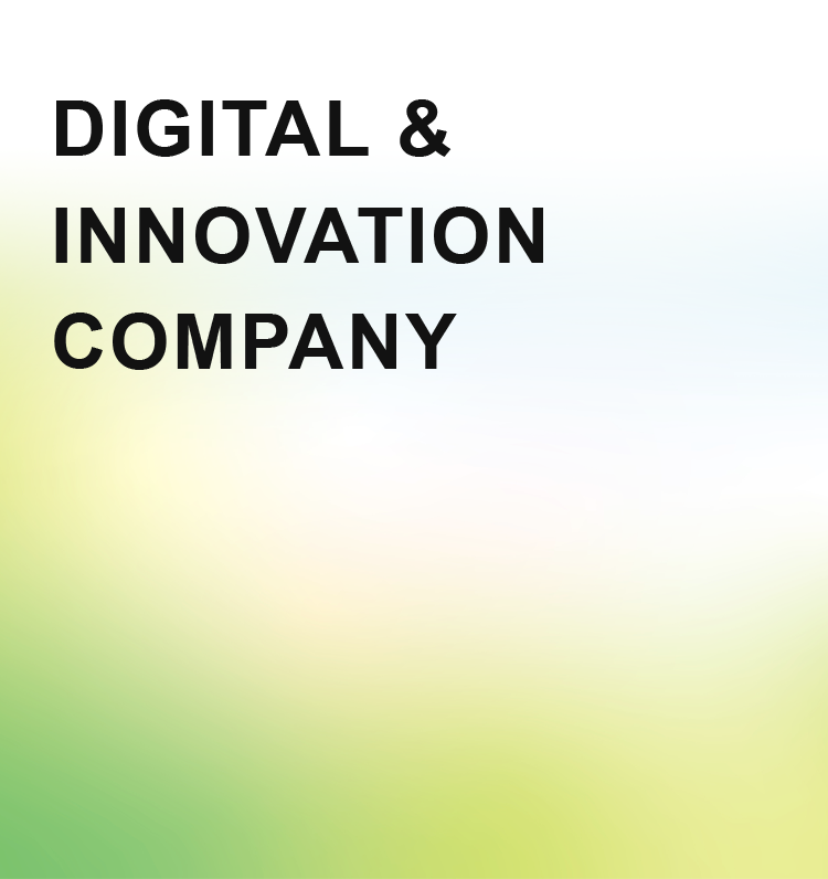 DIGITAL＆INNOVATION COMPANY