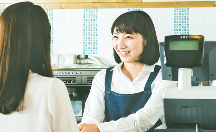 加盟店事業イメージ