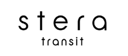stera transitロゴ イメージ
