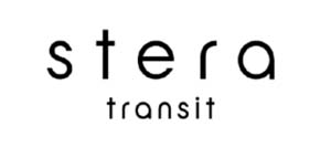 stera transitロゴ