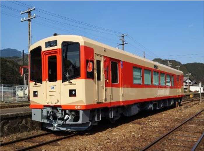 長良川鉄道 イメージ
