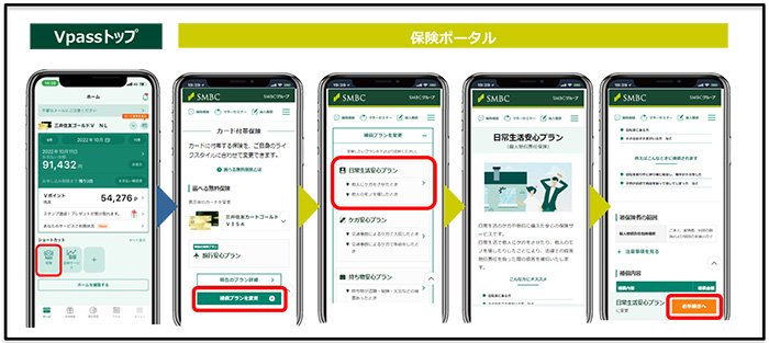 保険ポータルサイト イメージ