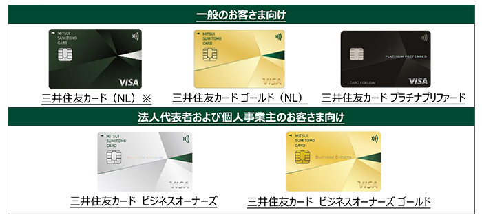 カード一覧 イメージ