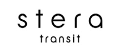 stera transitロゴ イメージ