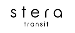 stera transit ロゴ