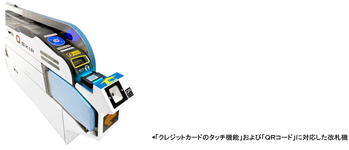 自動改札 イメージ