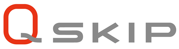 Q SKIPロゴイメージ