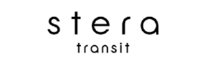 stera transit ロゴ