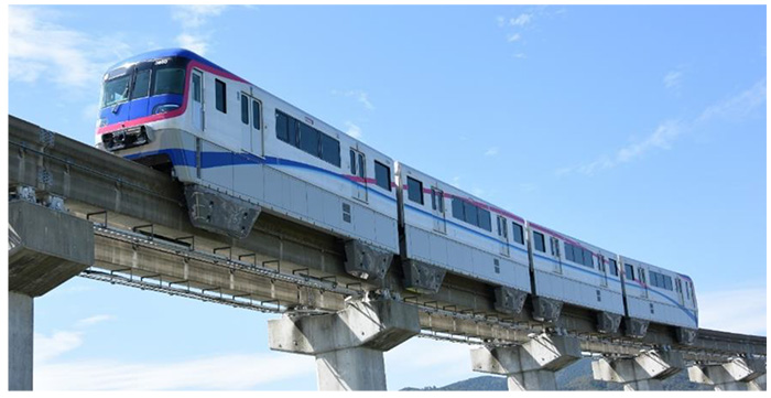 モノレール イメージ