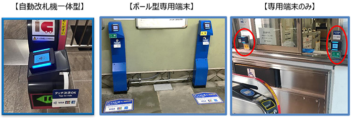 設置機器 イメージ