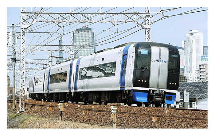 電車イメージ