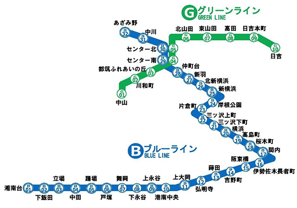 路線図 イメージ