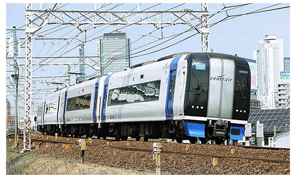 電車 イメージ