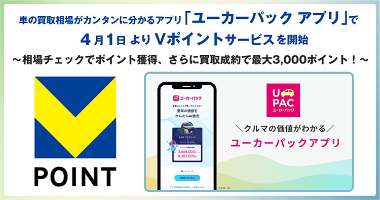 ユーカーパックアプリ イメージ