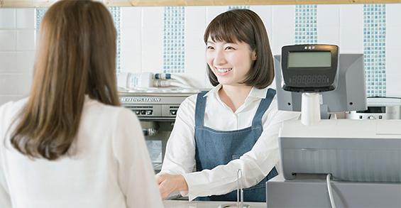 加盟店事業