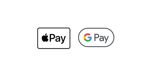 Apple Pay Google Pay 
