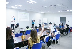 こども霞が関見学デー「SMBCグループ　おかねの教室」出張授業を実施