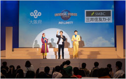 ユニバーサル・スタジオ・ジャパンで小中学生向け金融教育ワークショップを開催