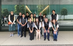 中野オフィス周辺の清掃活動を実施