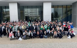 SMBC豊洲ビル・豊洲ベイサイドクロスタワー合同　オフィス周辺の清掃活動を実施