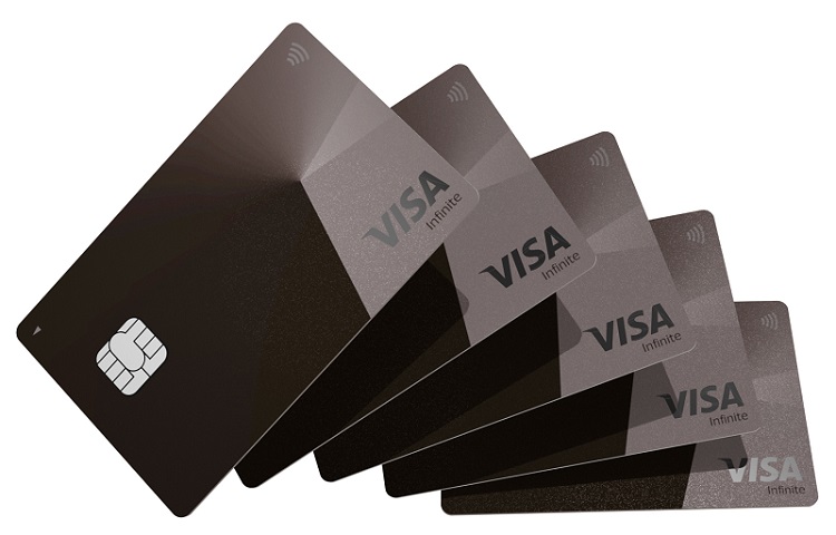 三井住友カード Visa Infinite　イメージ