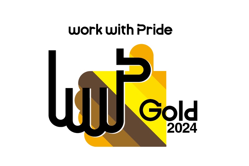 PRIDE指標2022ロゴ イメージ
