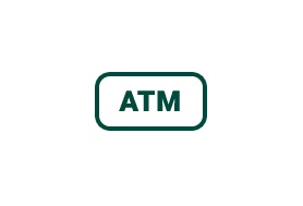 銀行ATM（ペイジー）