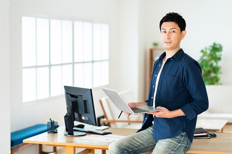 フリーランスでもクレジットカードは作れる?おすすめのカードを紹介 | クレジットカードの三井住友VISAカード