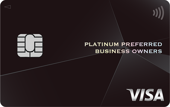 三井住友カード ビジネスオーナーズ プラチナプリファード