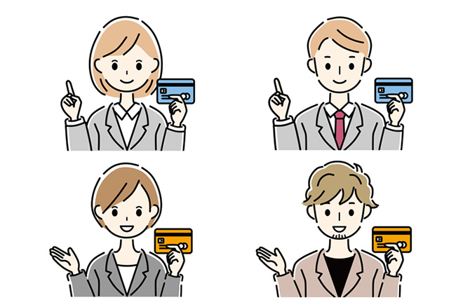 法人カードで社員用追加カードは無料で発行できる？メリットや審査・注意点も解説