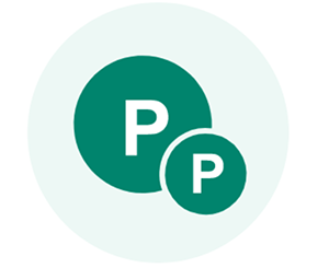 ポイントサービス　アイコン