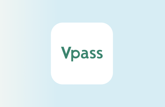 三井住友カード公式アプリ Vpass