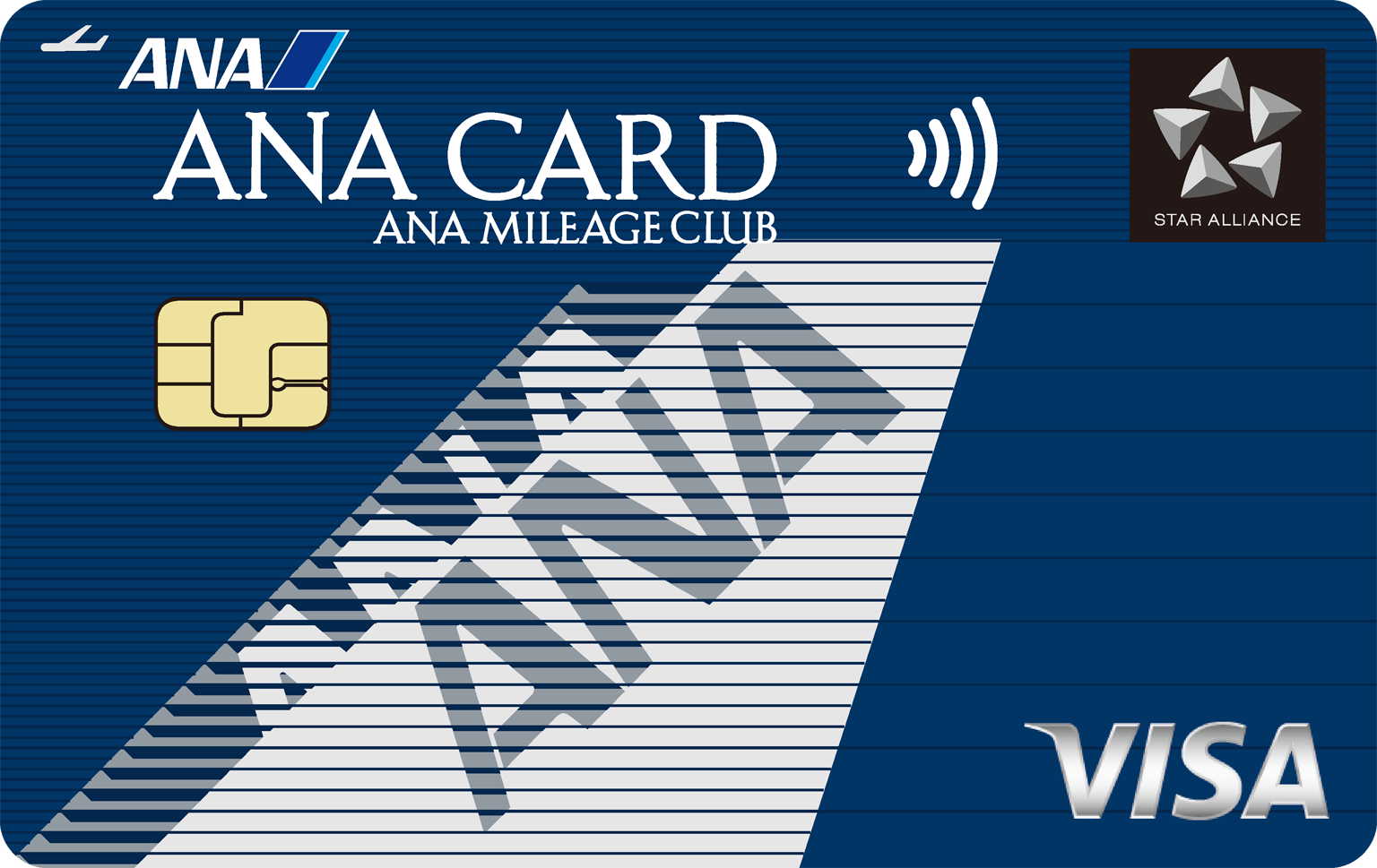 ANA VISA一般カード