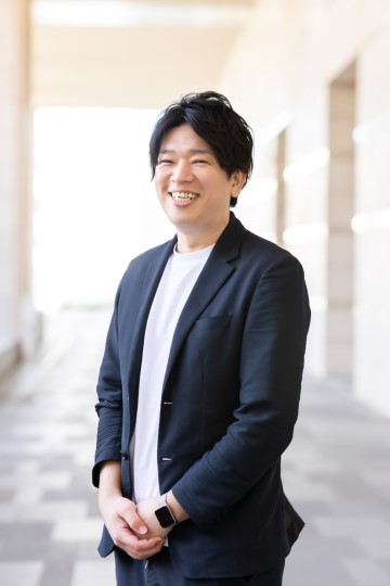 越智 宏 講師 イメージ