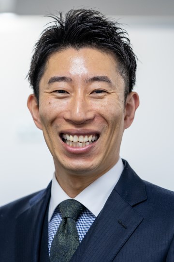 中村 智典 講師 イメージ