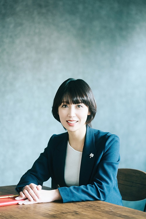 清水 真紀 イメージ