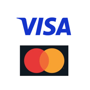 Visa／Mastercardのブランドが選べてデザインも豊富