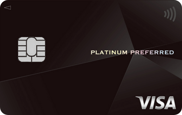 三井住友カード プラチナ プリファード イメージ